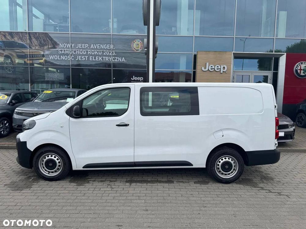 Opel Vivaro Furgon Brygadowy Flex Extra Long - 7