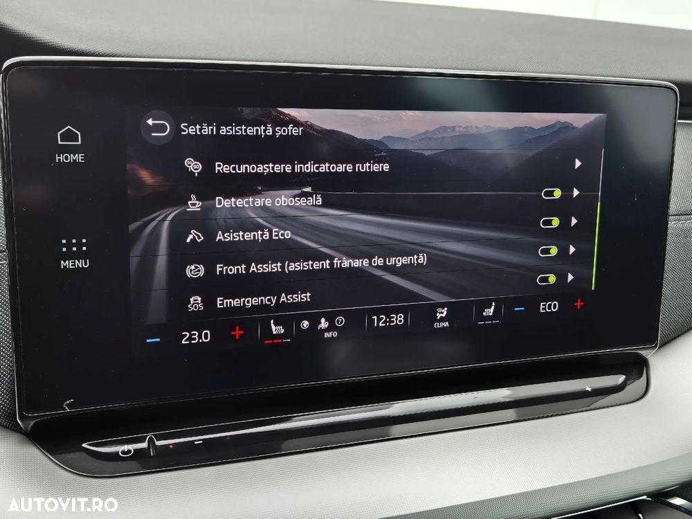 Skoda Octavia Combi 1.4 TSI iV DSG Sportline - 26