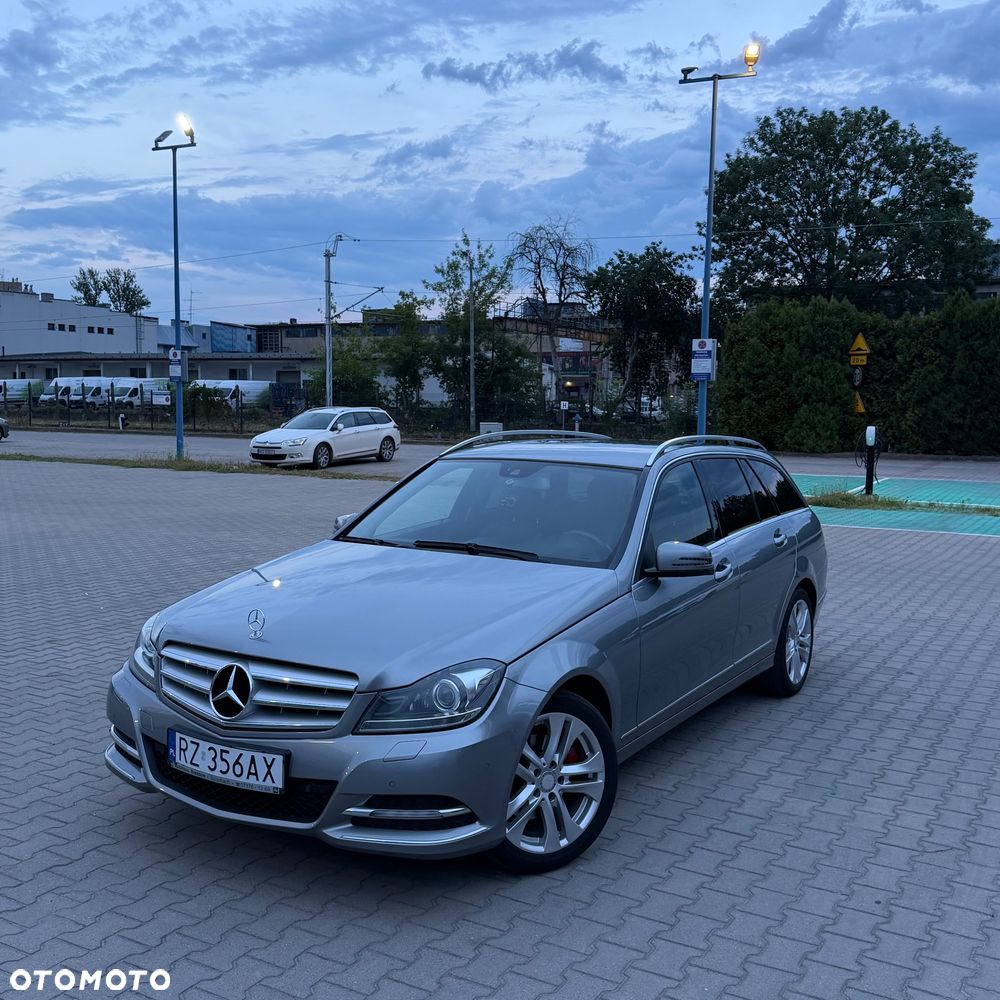 Mercedes-Benz Klasa C 220 CDI 7G-TRONIC Avantgarde Edition - 1