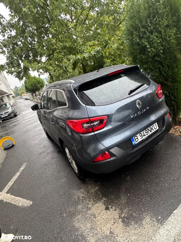 Renault Kadjar 1.2 TCe Zen - 1