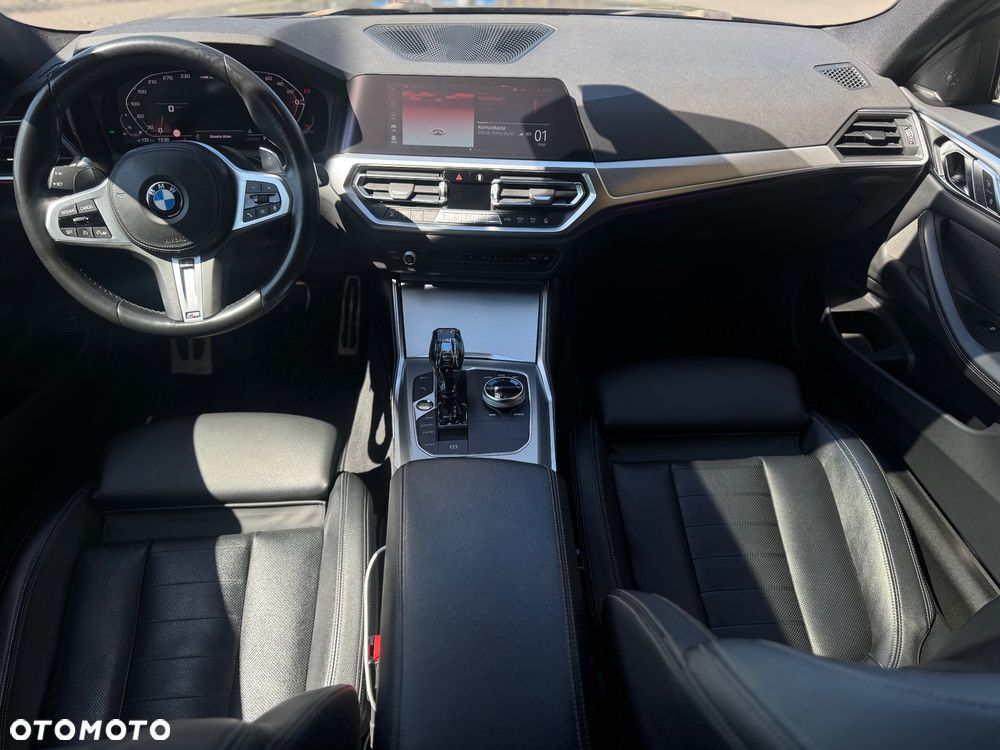 BMW Seria 4 M440i - 18