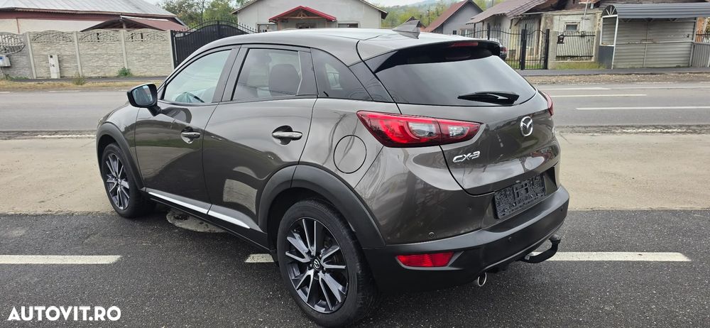 Mazda CX-3 SKYACTIV-D 105 FWD Sports-Line - 25