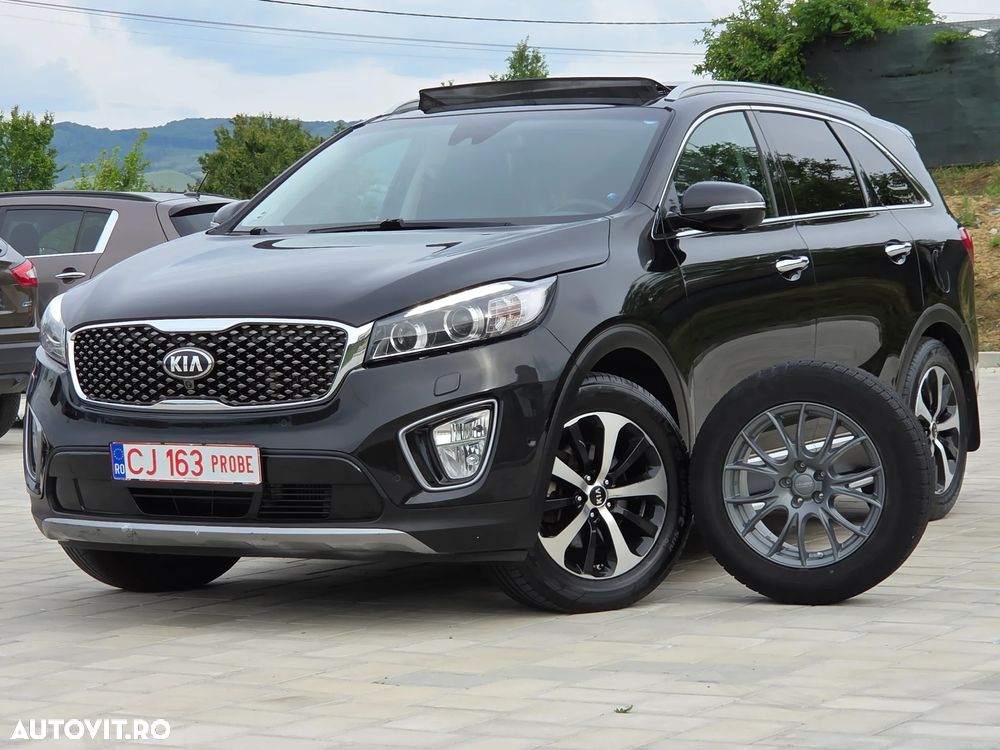 Kia Sorento 2.2 CRDi AWD Aut. Platinum Edition - 13