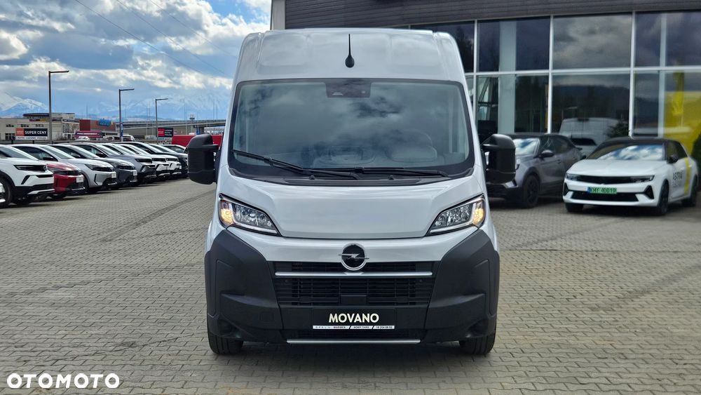 Opel Movano - 3
