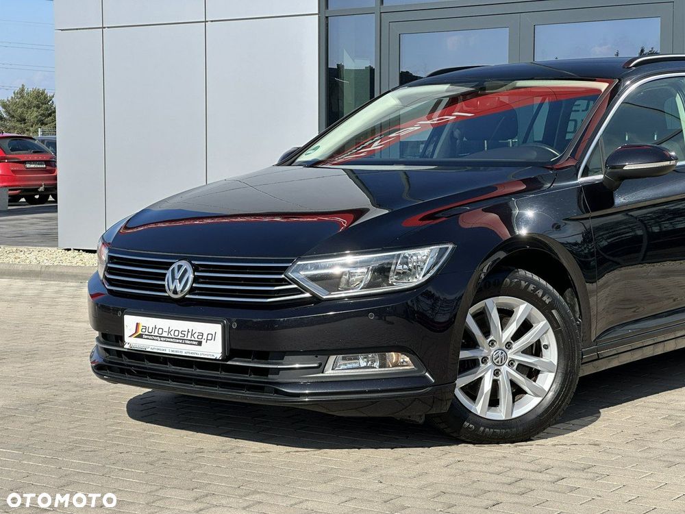 Volkswagen Passat Variant 2.0 TDI SCR Comfortline - 4