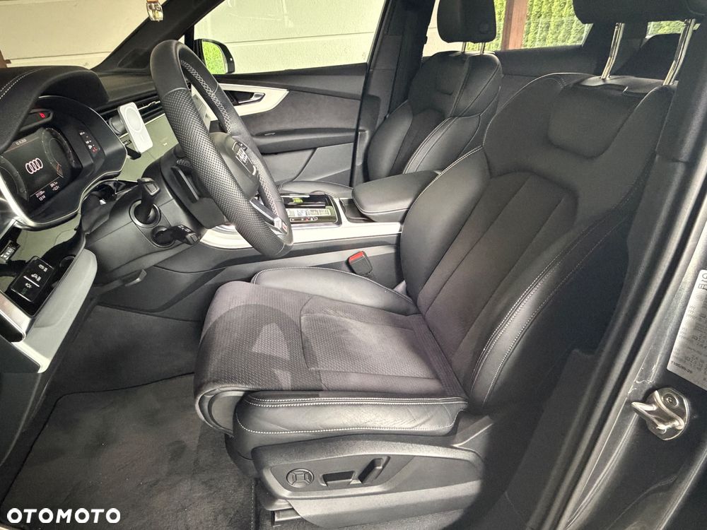 Audi Q7 50 TDI mHEV Quattro S Line Tiptr - 6