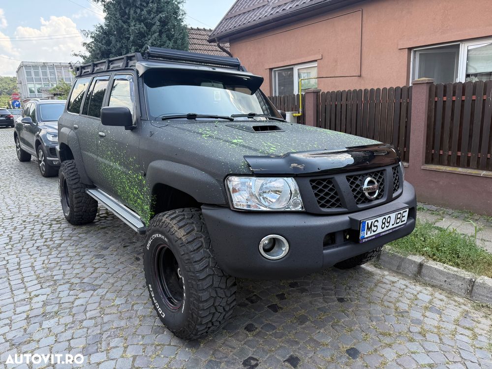 Nissan Patrol 3.0 Di Aut. Elegance - 2
