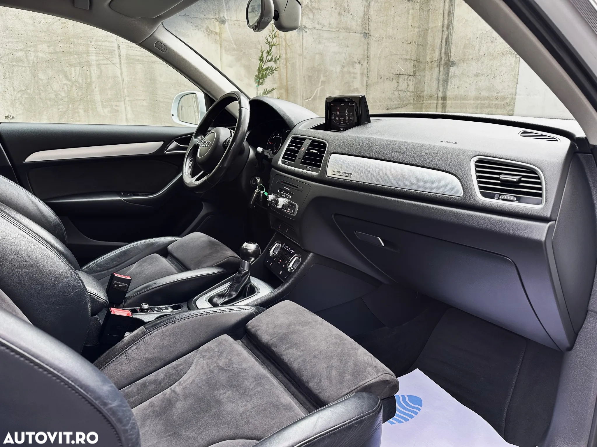 Audi Q3 2.0 TDI Quattro S tronic - 13