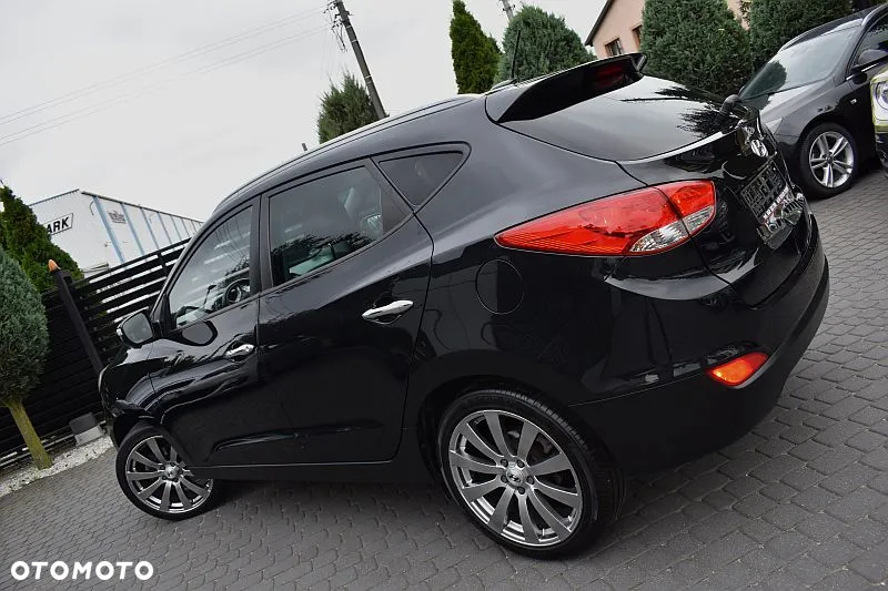 Hyundai ix35 2.0 2WD Automatik Style - 3
