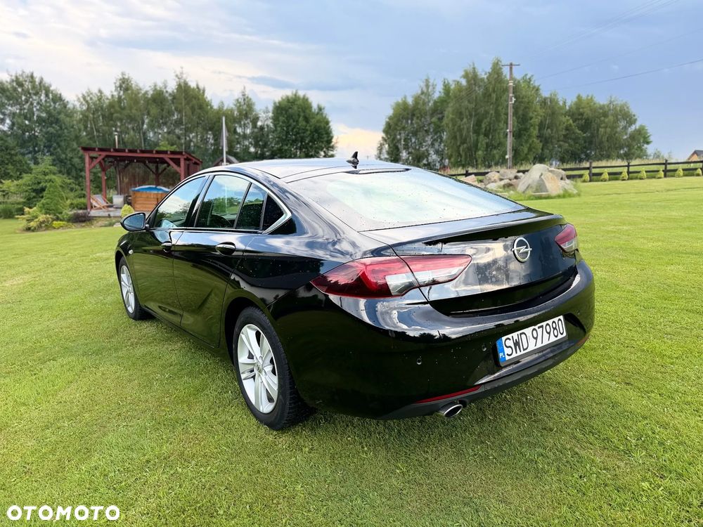 Opel Insignia 2.0 CDTI Exclusive S&S - 8