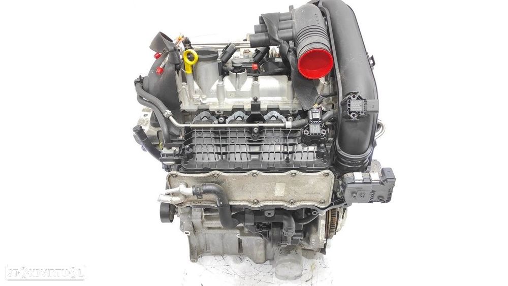 MOTOR COMPLETO SKODA FABIA III BREAK FAMILIAR 2016 - 2