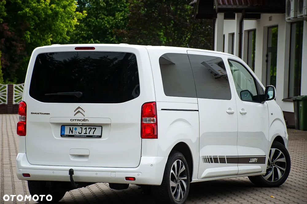 Citroën SpaceTourer M EAT8 Feel - 19