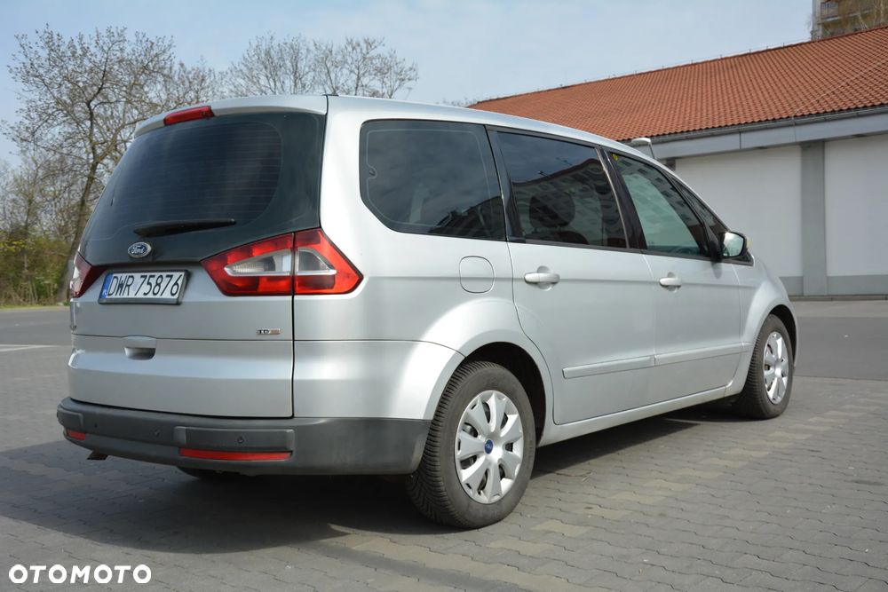 Ford Galaxy 1.8 TDCi Trend - 4