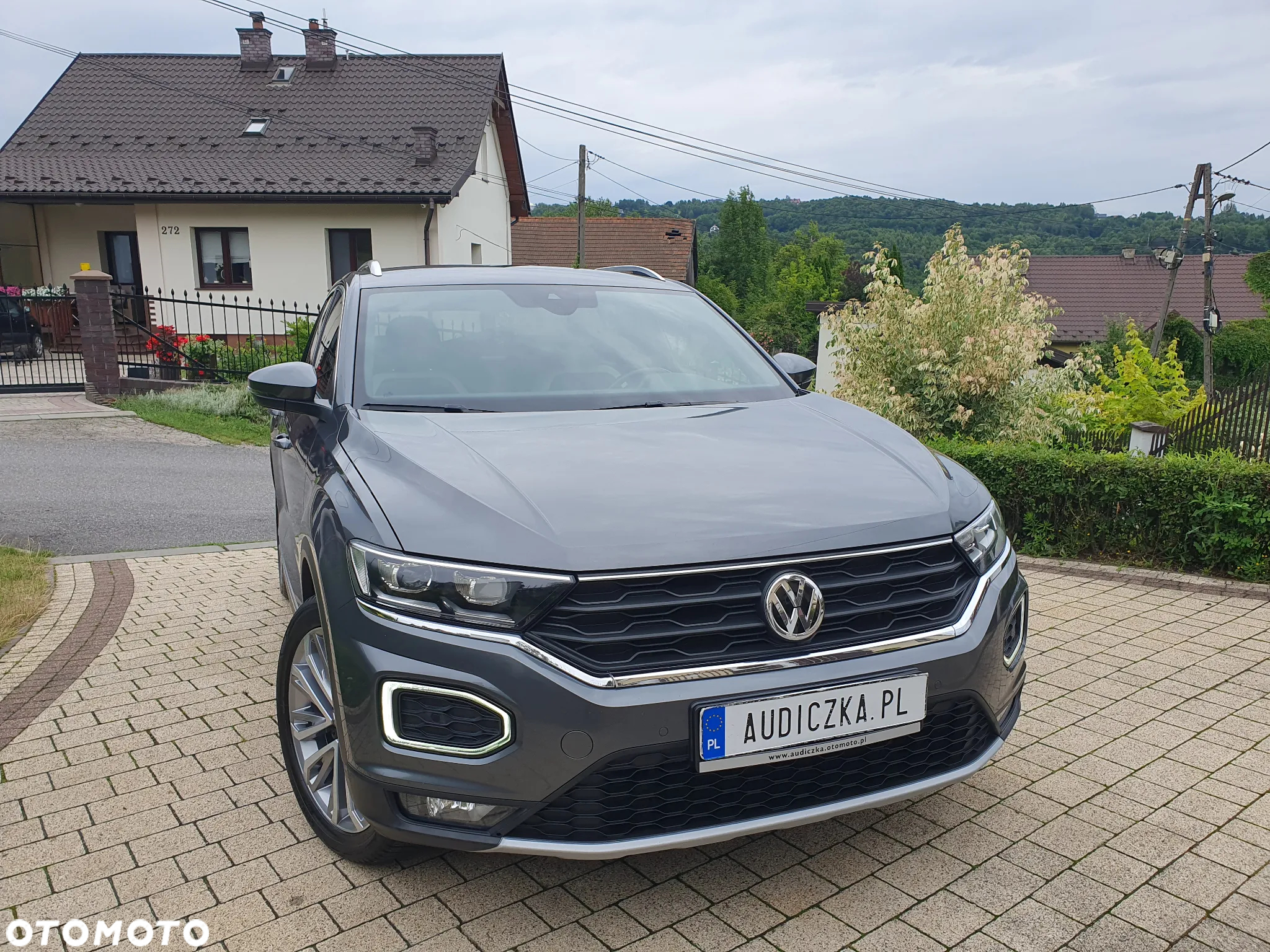 Volkswagen T-Roc 2.0 TSI 4Motion DSG Sport - 38