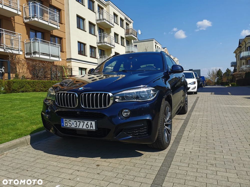 BMW X6 - 1