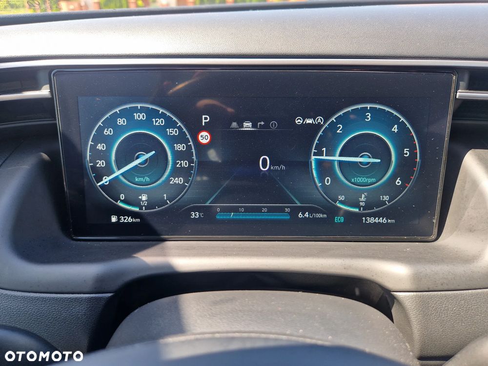 Hyundai Tucson 1.6 CRDi Comfort 2WD DCT - 15