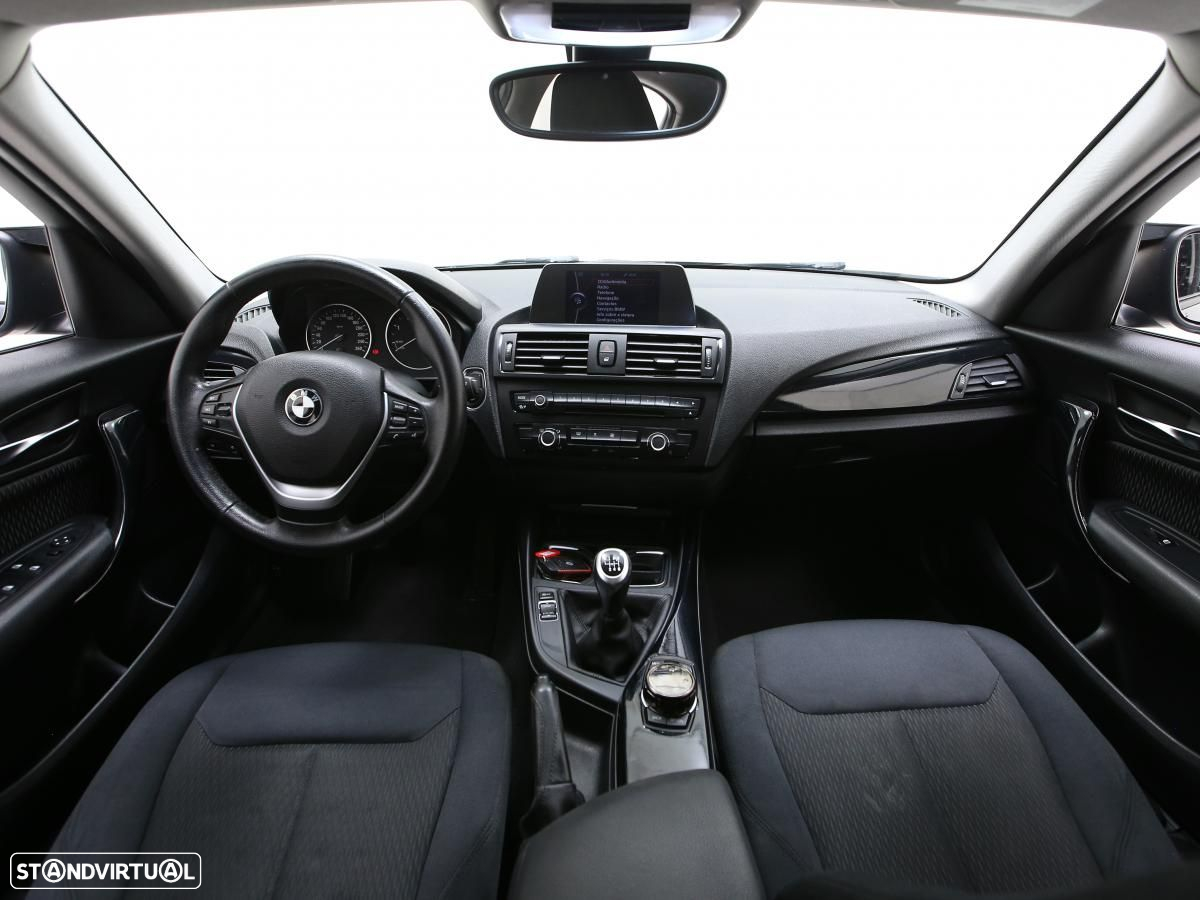 BMW 116 d EDynamics Line Sport - 6