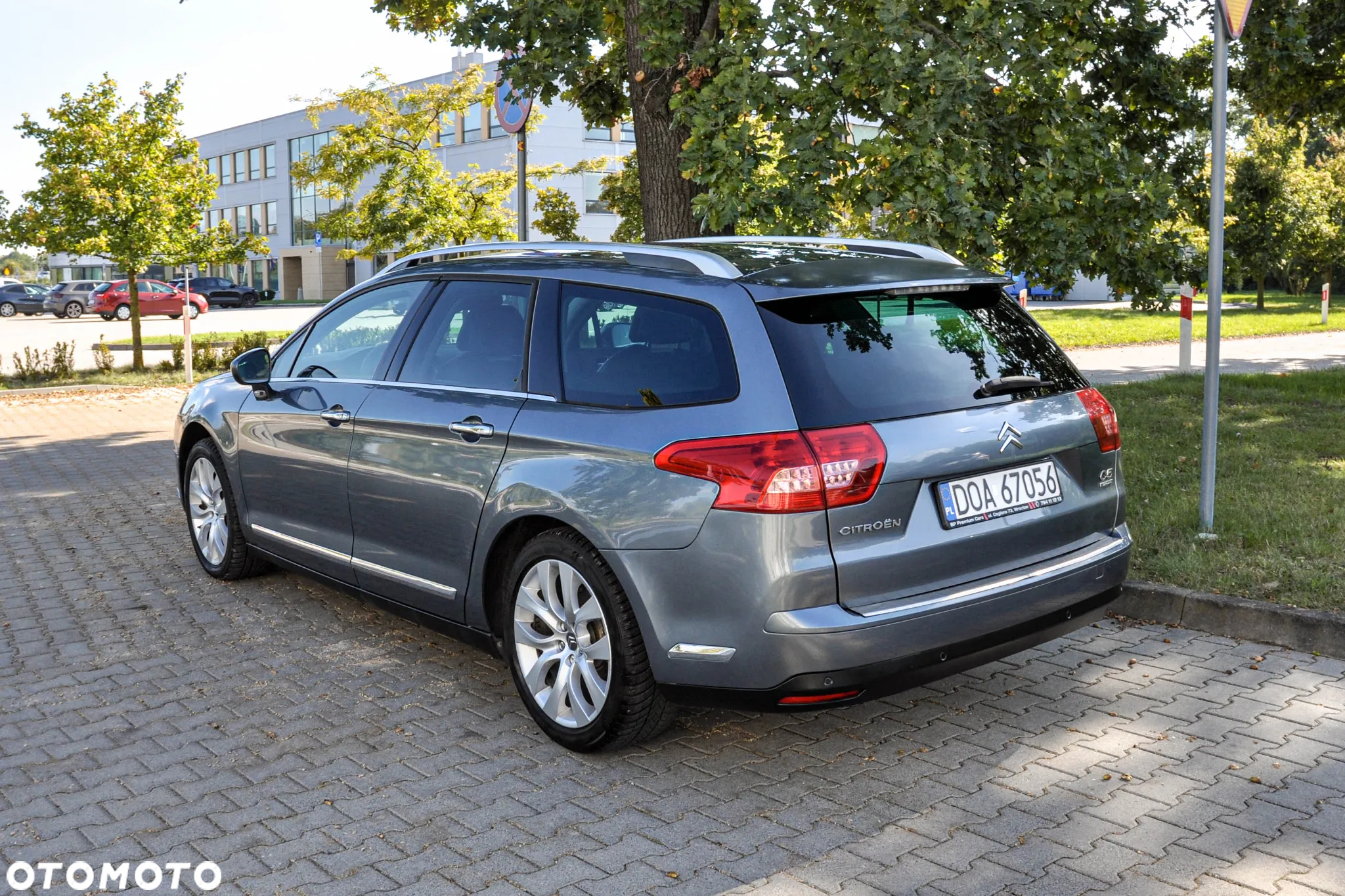 Citroën C5 - 3