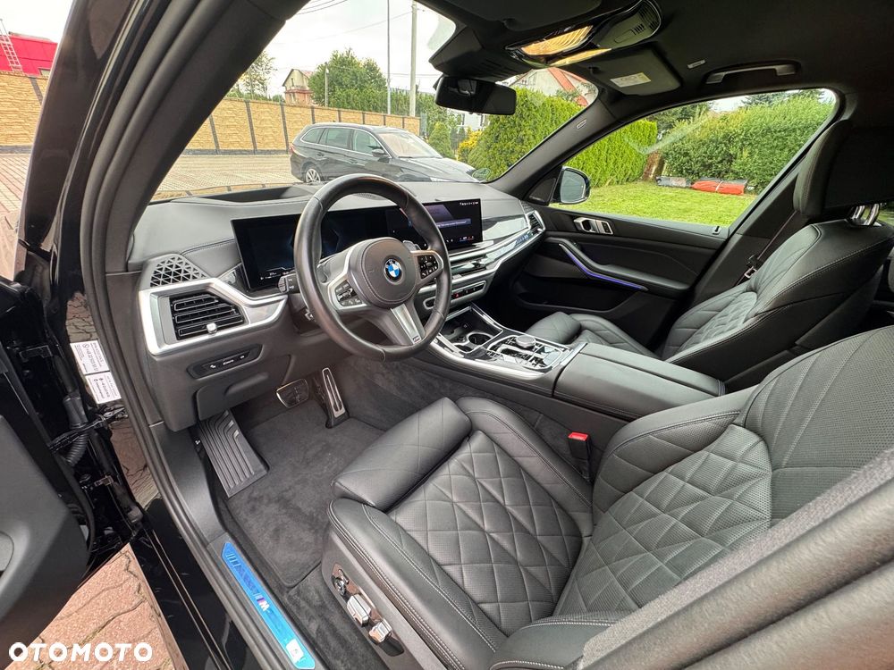 BMW X5 xDrive30d mHEV sport - 20