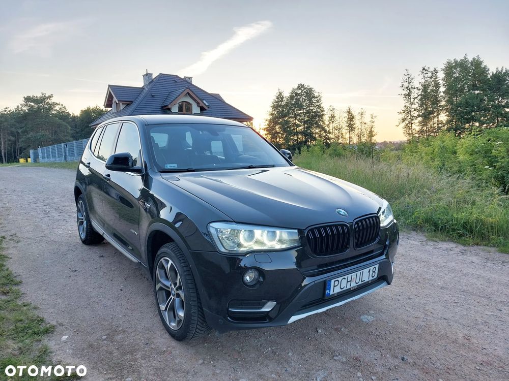 BMW X3 xDrive20i xLine - 15