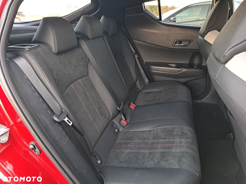 Toyota C-HR 2.0 Hybrid GR Sport - 20