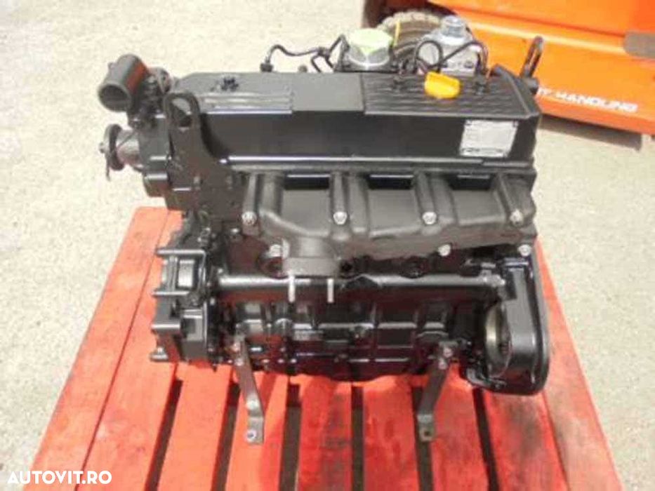 Motor pentru miniexcavatoare neuson 6002 - 1