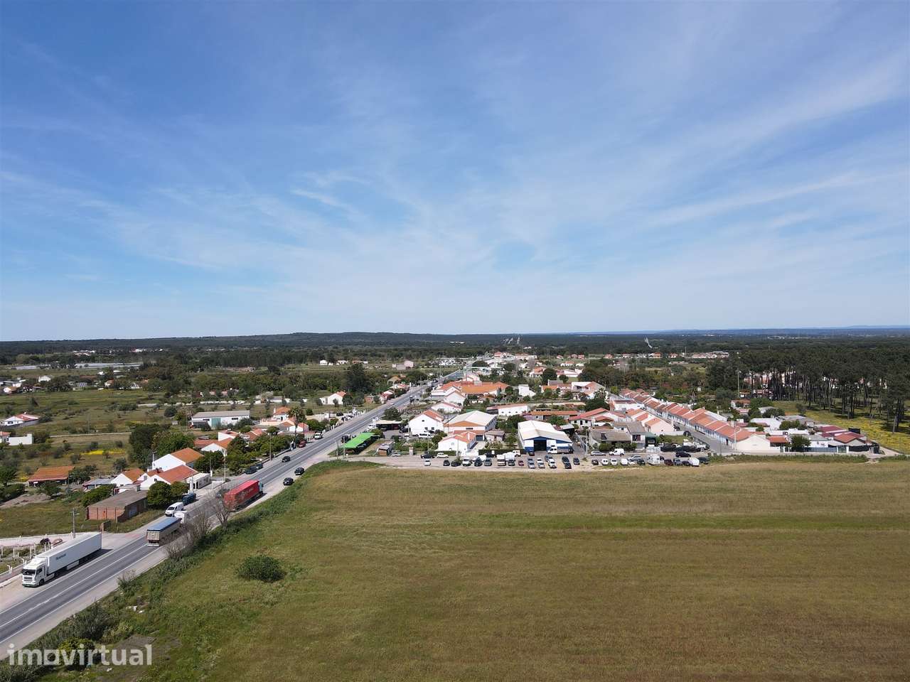 Terreno para construção de comércio/serviços - Grande imagem: 5/12