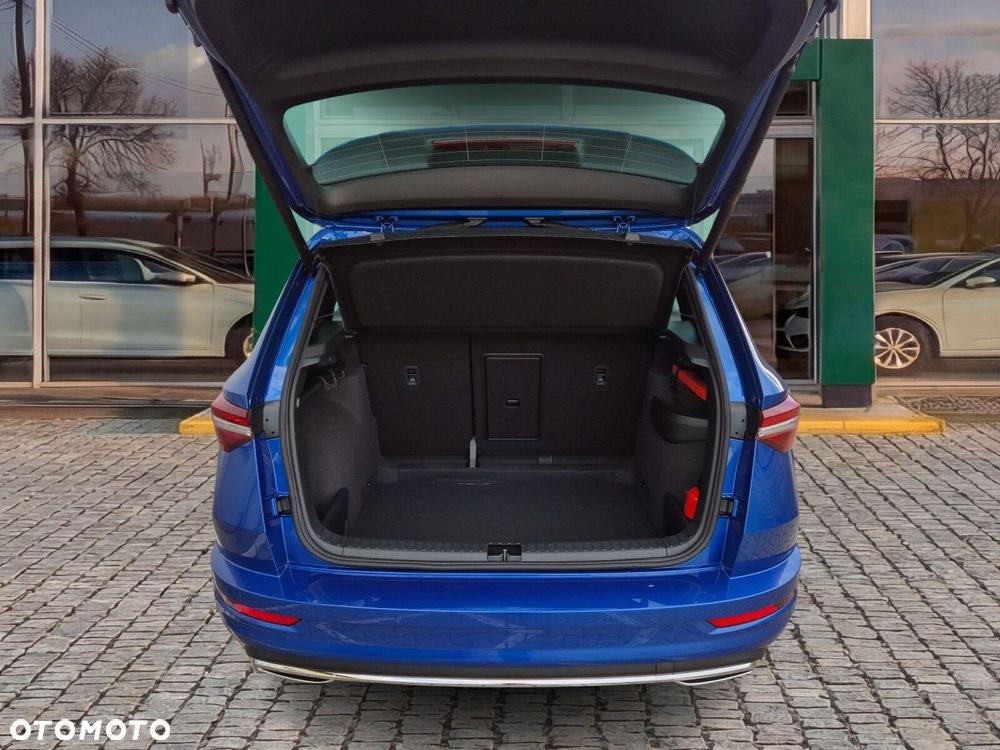 Skoda Karoq 1.5 TSI ACT Sportline DSG - 21