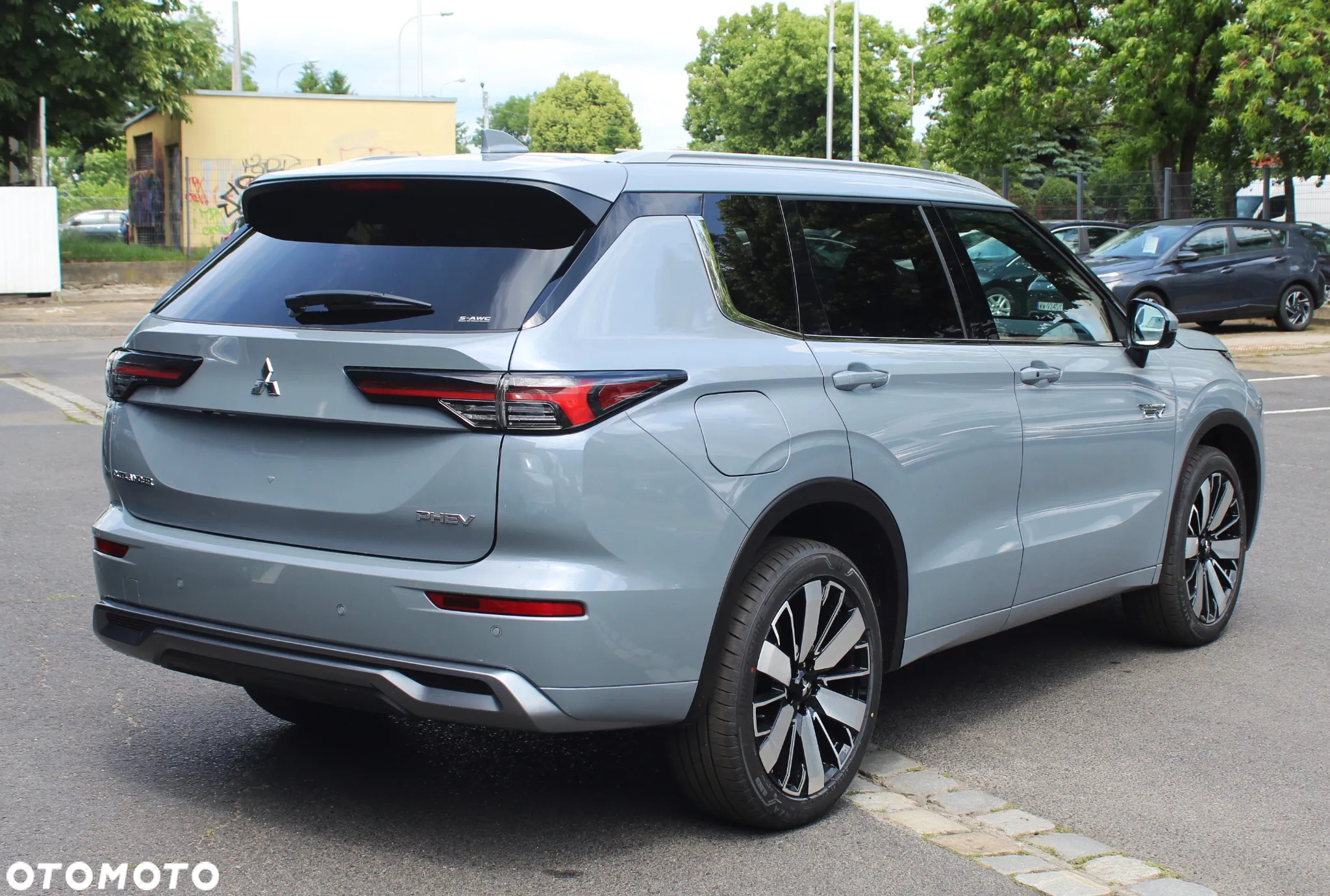 Mitsubishi Outlander PHEV Instyle Plus - 7