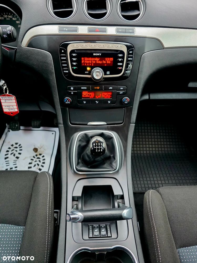 Ford S-Max 2.0 TDCi DPF Trend - 20