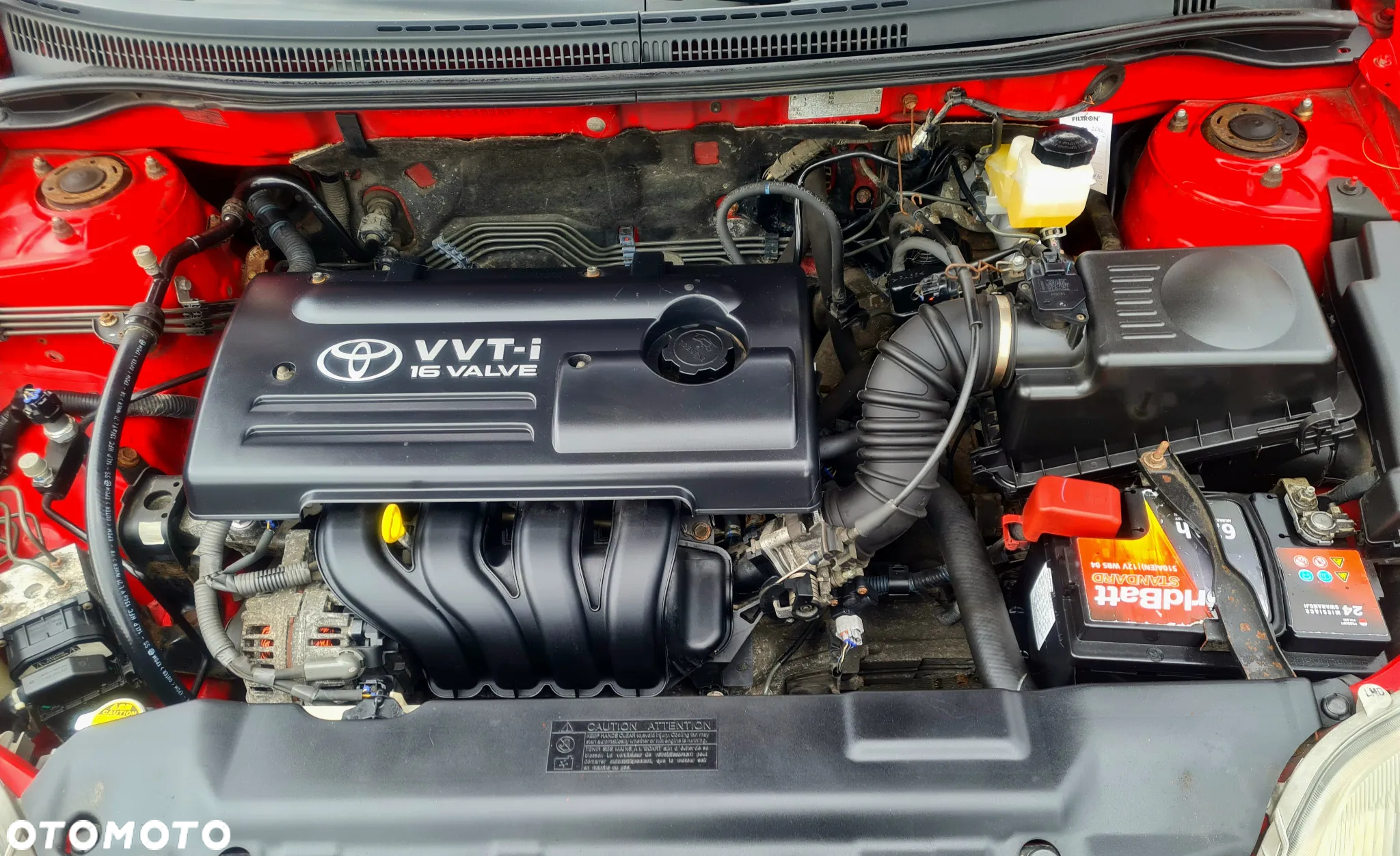 Toyota Corolla 1.4 VVT-i Base - 7