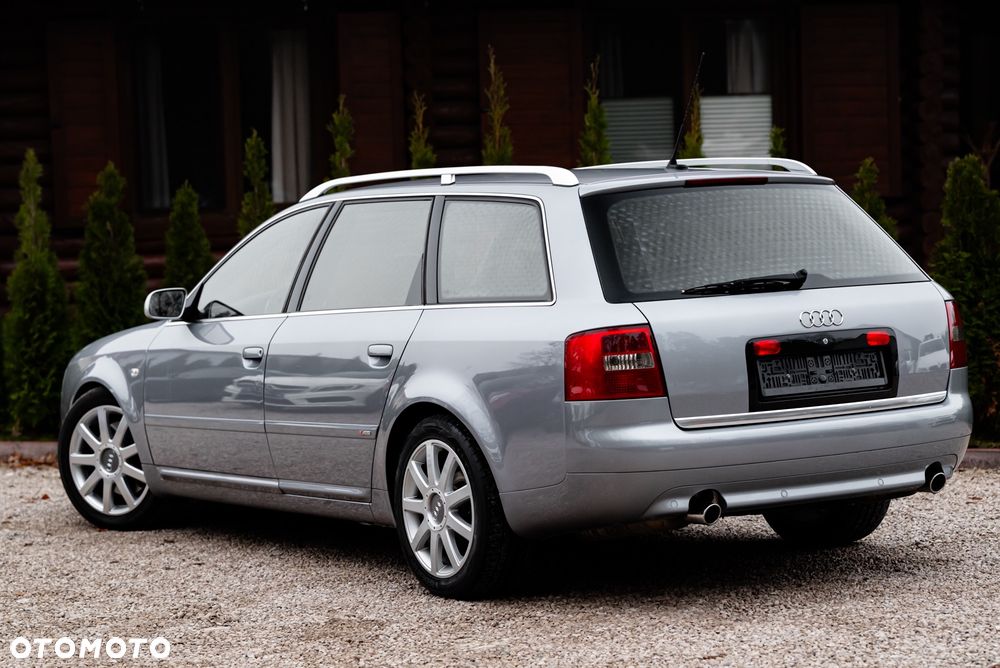 Audi A6 Avant 3.0 Quattro Tiptr - 10