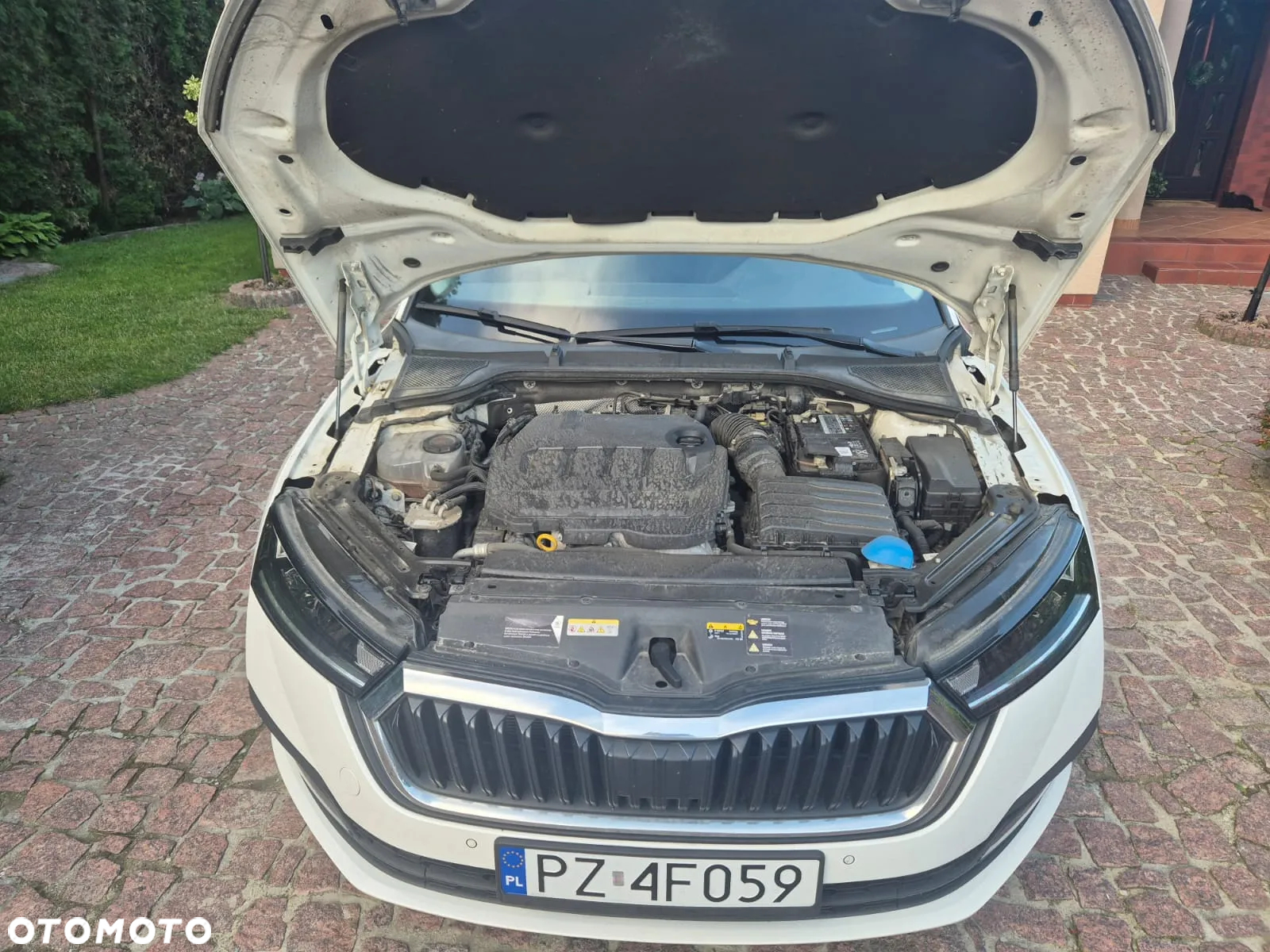 Skoda Octavia 2.0 TDI Ambition DSG - 12