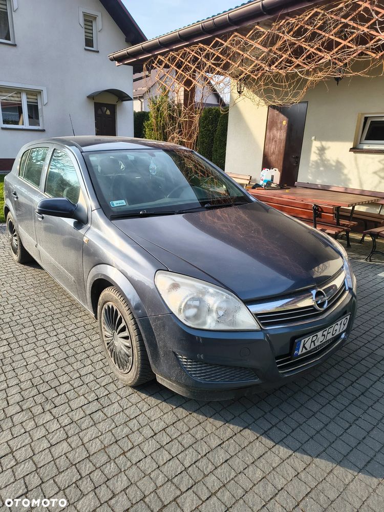Opel Astra 1.4 Essentia - 6