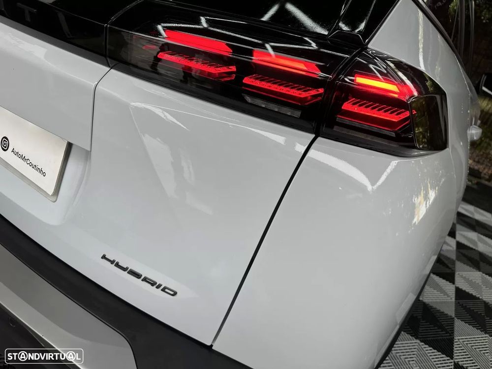 Peugeot 2008 Hybrid 136 e-DSC Allure - 7