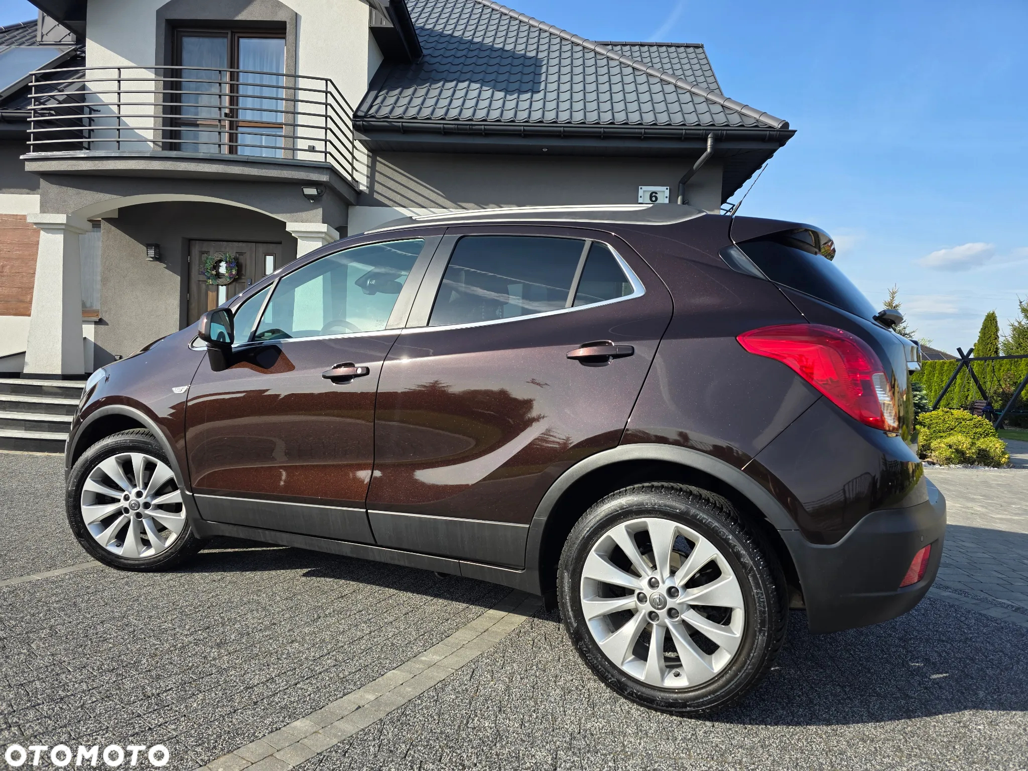 Opel Mokka 1.4 T Cosmo - 13