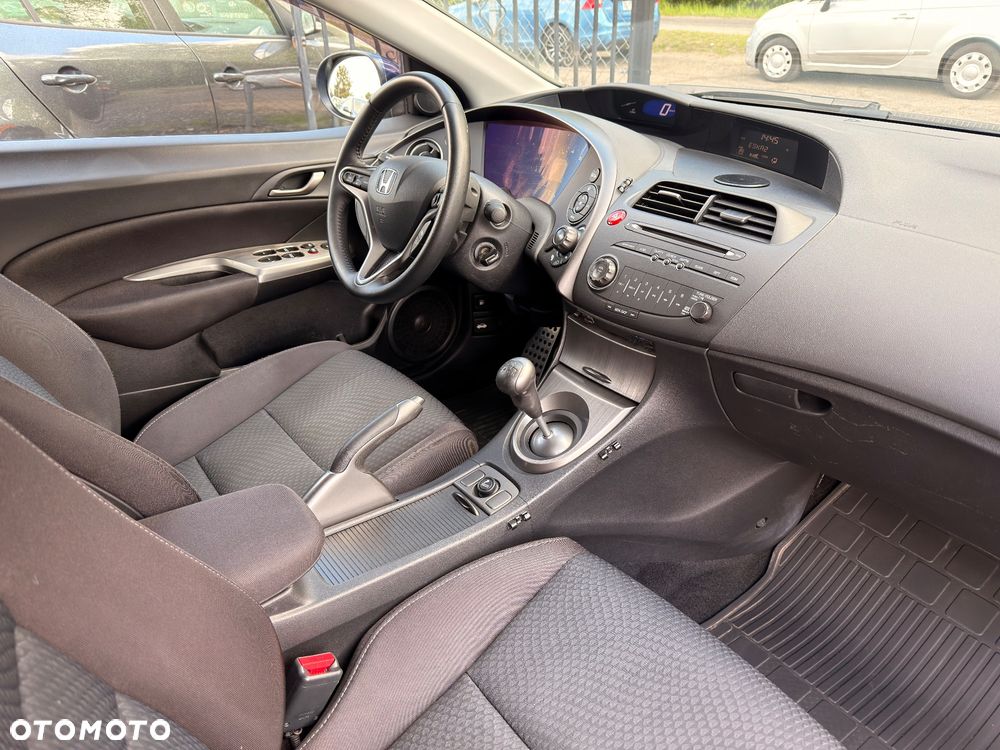 Honda Civic 1.8i-VTEC Comfort - 12