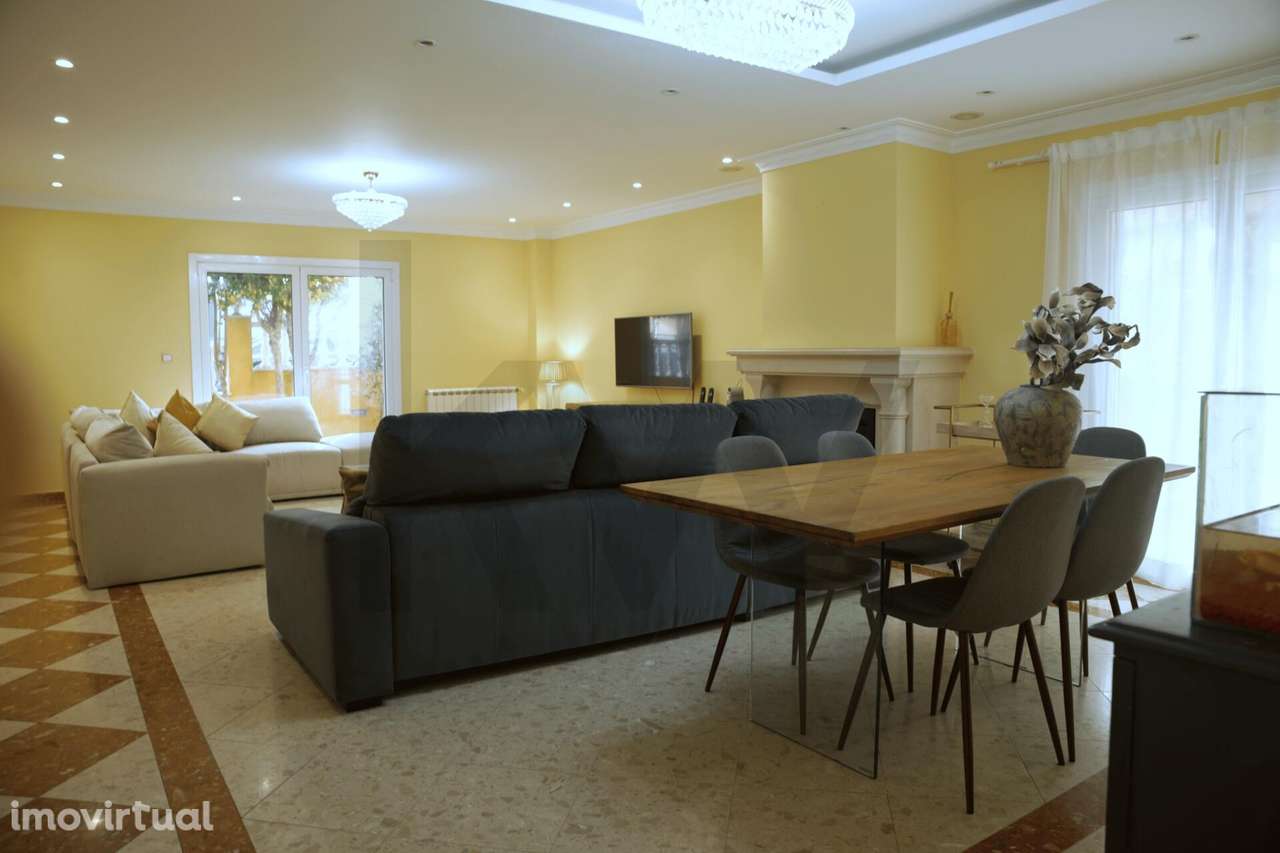 Exclusividade e Vista Rio: Moradia T5 Santa Iria da Azóia – Bairro Pri - Grande imagem: 3/32