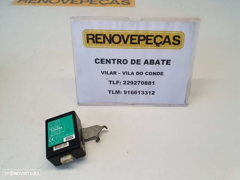 Centralina / Modulo Control Portas  Toyota Yaris (_P9_) - 1