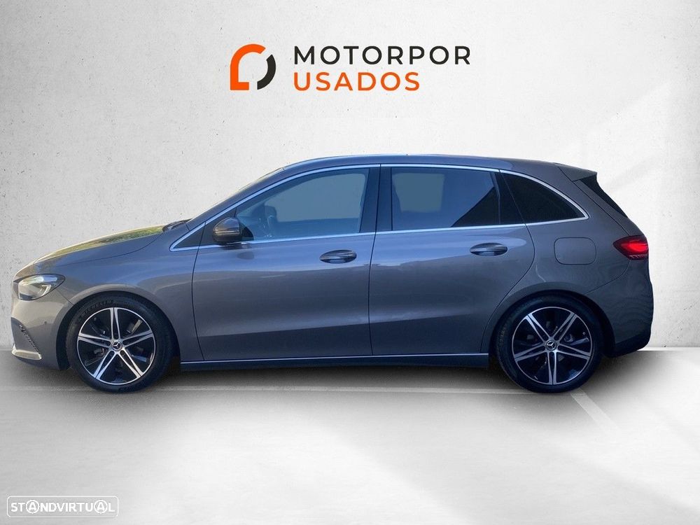 Mercedes-Benz B 180 d - 4