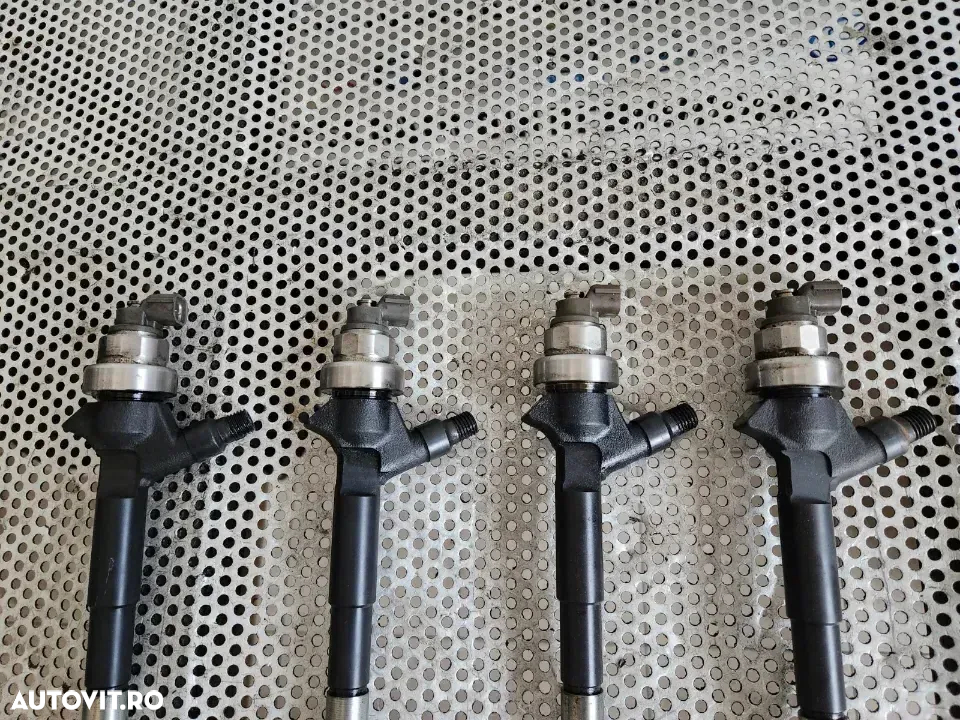 Injectoare Injector DENSO Opel Astra H Meriva Zafira B Corsa D 1.7 Cdti Euro 4 Motor Z17DTR 125 - 1 - 5