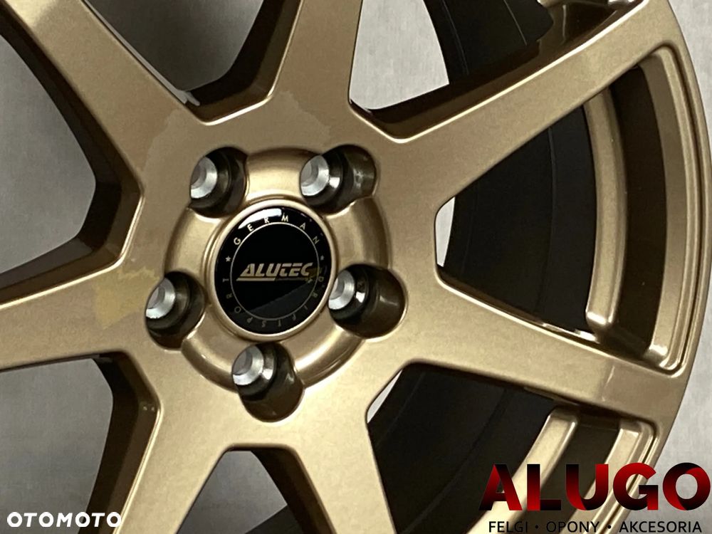 Alufelgi 19 5x112 Alutec Pearl Audi A4 A6 Allroad Q2 Cupra Ateca Formentor Skoda Mercedes BMW - 3