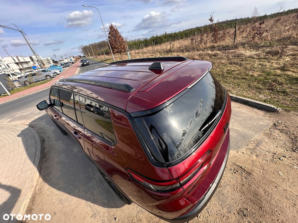 Jeep Grand Cherokee 3.6 V6 Pentastar 4WD Automatik Overland - 27