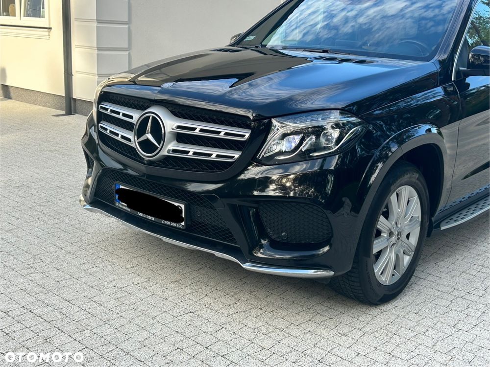 Mercedes-Benz GLS 350 d 4-Matic - 15