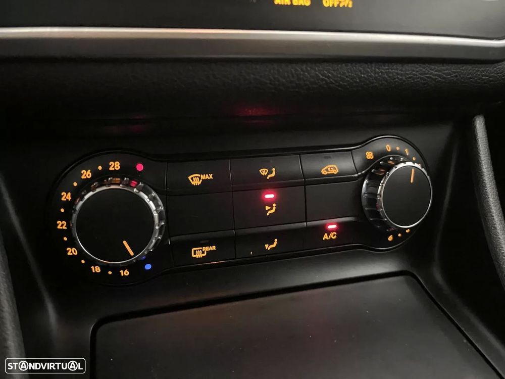 Mercedes-Benz CLA 180 d Shooting Brake Aut. - 25