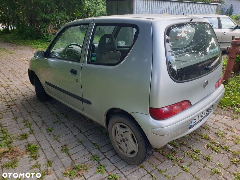 Fiat Seicento - 3