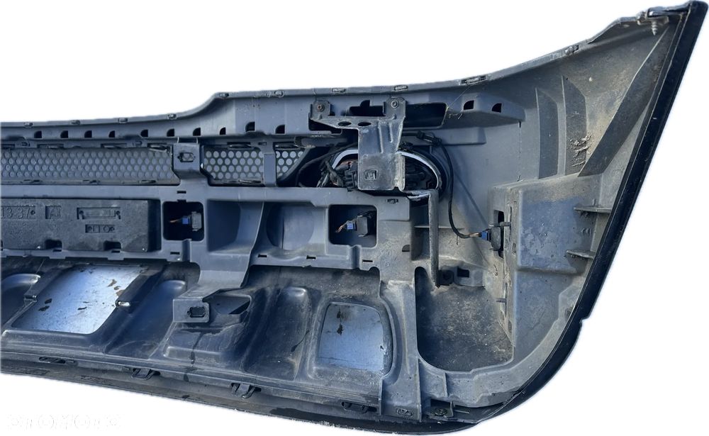 ZDERZAK PRZOD PRZEDNI PDC PTS MERCEDES ML W163 LIFT ORYGINAL DEMONTAZ 1638804770 1638851337 - 4