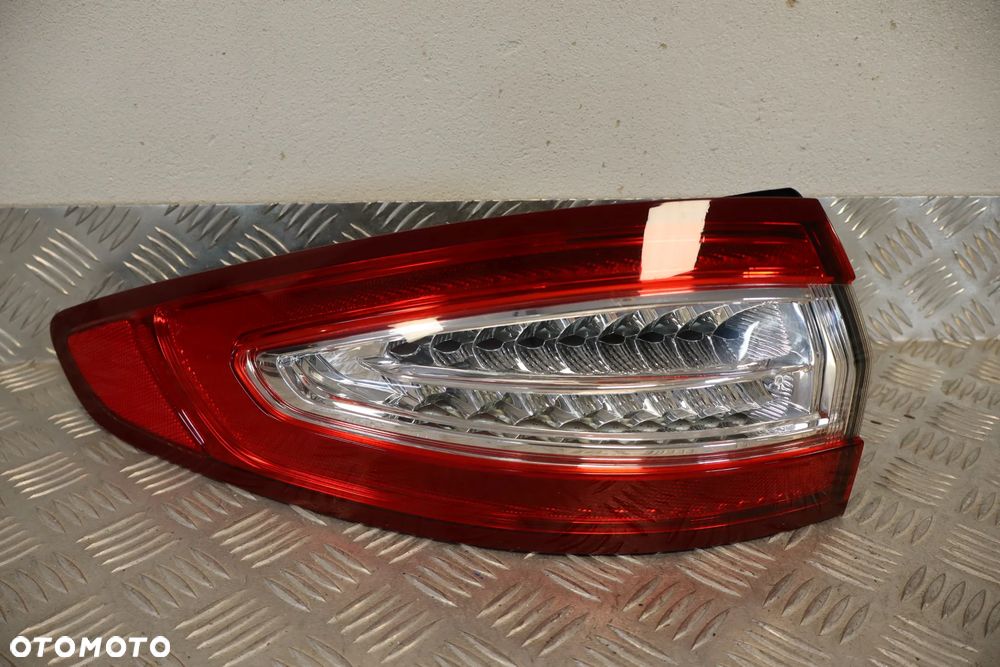 LAMPA TYLNA TYŁ LEWA FORD MONDEO MK5 HB LED DS73-13405-FK DS73-13405-D 2014-2019 - 1