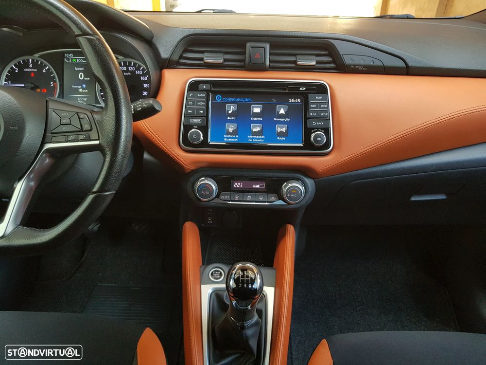 Nissan Micra 1.5 dCi BOSE Limited Edition S/S - 15