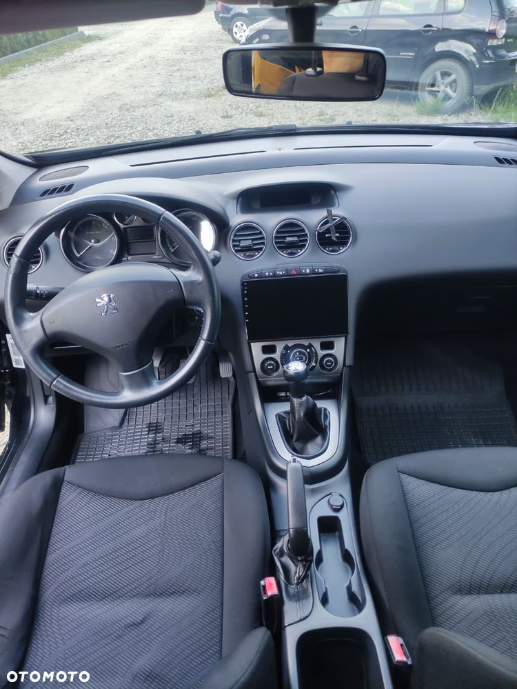 Peugeot 308 1.6 HDi Trendy - 4